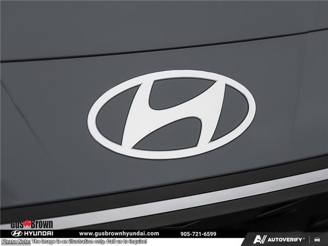 2026 Hyundai Elantra Luxury (Stk: U115190) in Brooklin - Image 7 of 22