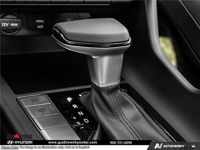 2026 Hyundai Elantra Preferred w/Tech Package (Stk: U127293) in Brooklin - Image 16 of 25