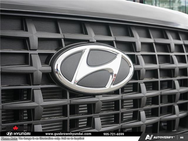 2026 Hyundai Venue ESSENTIAL (Stk: U439727) in Brooklin - Image 9 of 26