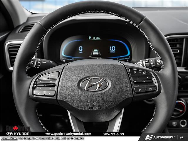 2026 Hyundai Venue ESSENTIAL (Stk: U439727) in Brooklin - Image 13 of 26