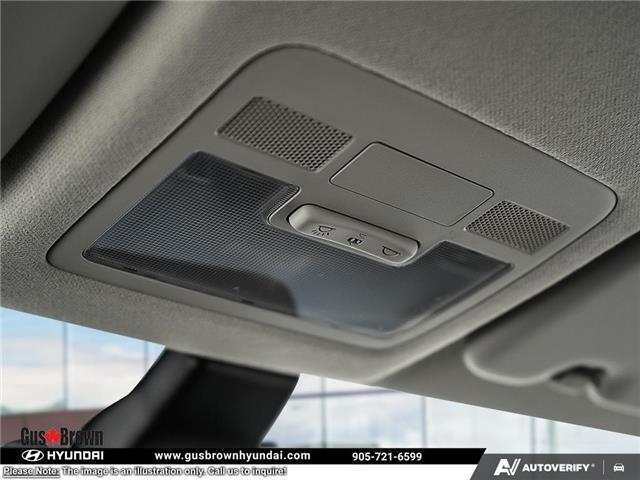 2026 Hyundai Venue ESSENTIAL (Stk: U439727) in Brooklin - Image 19 of 26