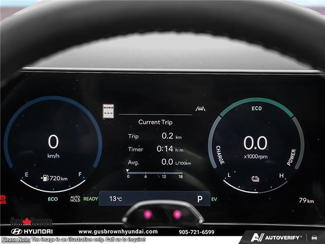 2026 Hyundai Tucson Hybrid Ultimate (Stk: U438023) in Brooklin - Image 14 of 25