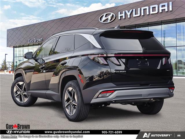 2026 Hyundai Tucson Preferred w/Trend Package (Stk: E036839) in Brooklin - Image 4 of 24