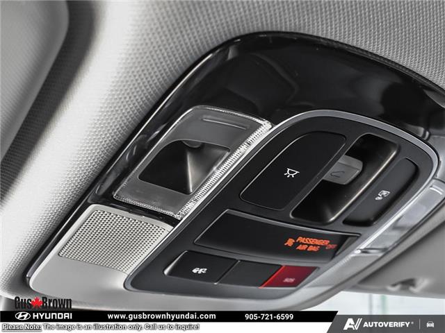 2026 Hyundai Tucson Preferred w/Trend Package (Stk: E036839) in Brooklin - Image 18 of 24