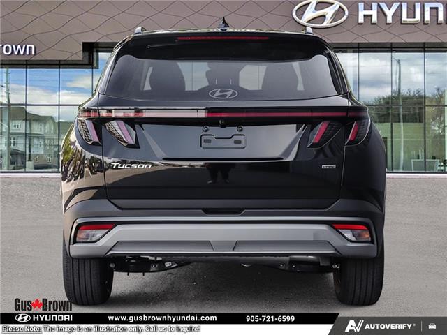 2026 Hyundai Tucson Preferred w/Trend Package (Stk: E036812) in Brooklin - Image 5 of 24