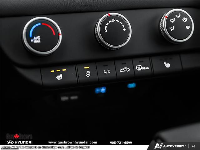 2026 Hyundai Elantra Preferred (Stk: U129101) in Brooklin - Image 23 of 23