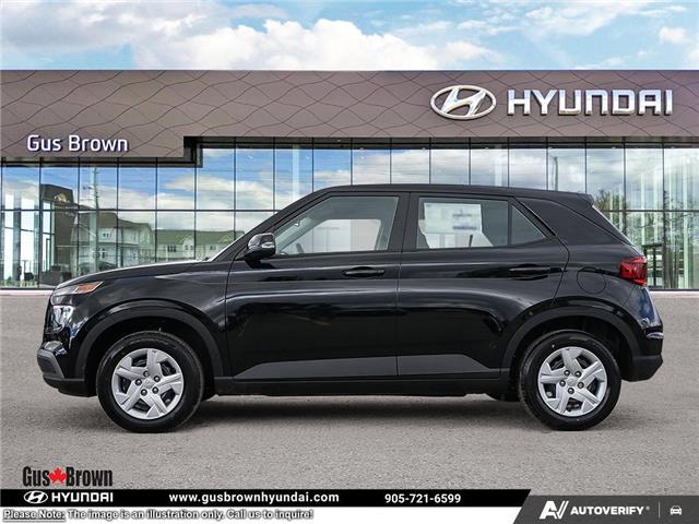 2026 Hyundai Venue ESSENTIAL (Stk: U442747) in Brooklin - Image 3 of 26
