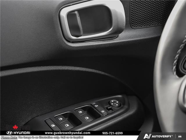 2026 Hyundai Venue ESSENTIAL (Stk: U442747) in Brooklin - Image 16 of 26