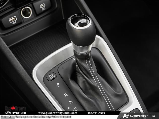 2026 Hyundai Venue ESSENTIAL (Stk: U442747) in Brooklin - Image 17 of 26