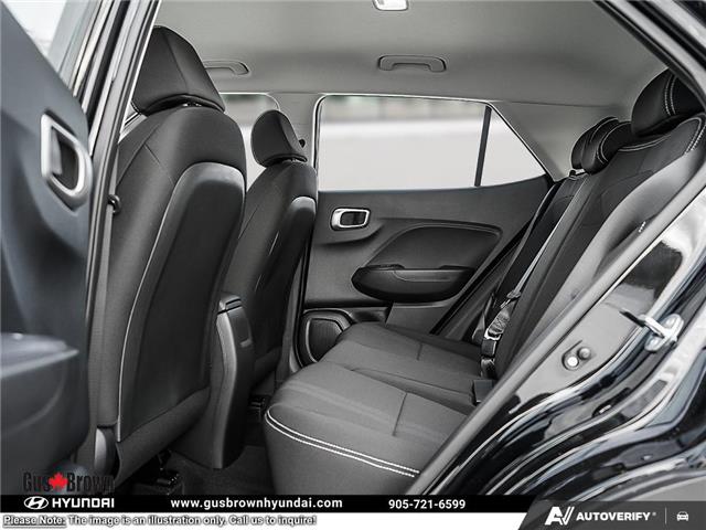 2026 Hyundai Venue ESSENTIAL (Stk: U442747) in Brooklin - Image 21 of 26
