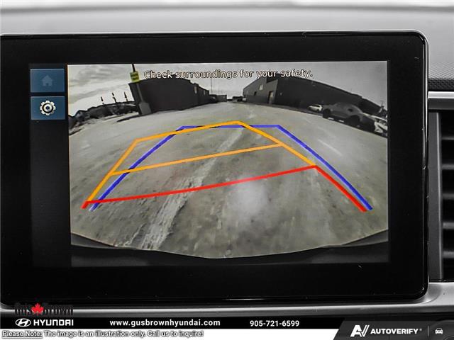 2026 Hyundai Venue ESSENTIAL (Stk: U442747) in Brooklin - Image 23 of 26