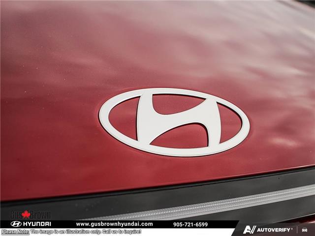 2026 Hyundai Kona 2.0L Preferred w/Trend Package (Stk: U417720) in Brooklin - Image 9 of 25