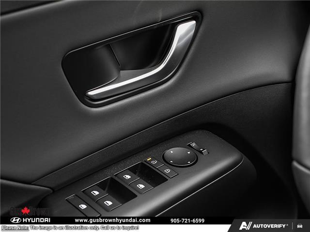 2026 Hyundai Kona 2.0L Preferred w/Trend Package (Stk: U417720) in Brooklin - Image 16 of 25