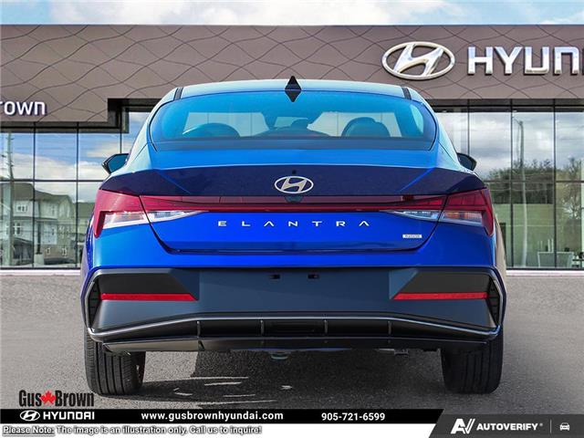 2026 Hyundai Elantra HEV Luxury w/Two-Tone Interior (Stk: U189653) in Brooklin - Image 5 of 24