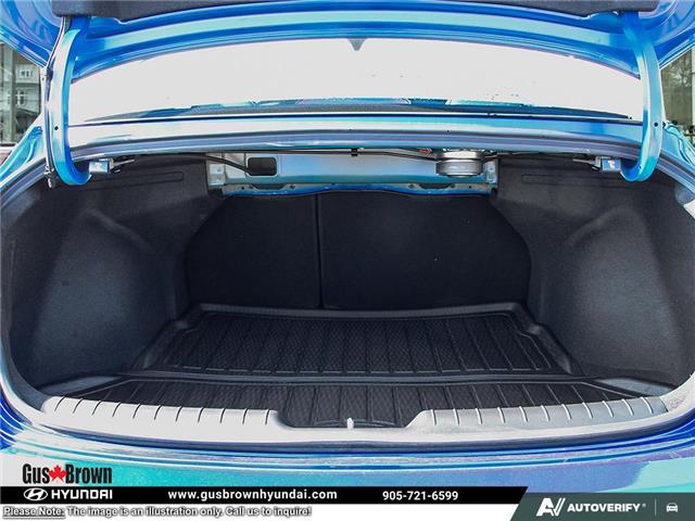 2026 Hyundai Elantra HEV Luxury w/Two-Tone Interior (Stk: U189653) in Brooklin - Image 6 of 24