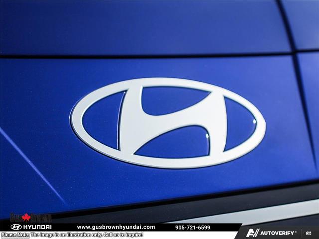 2026 Hyundai Elantra HEV Luxury w/Two-Tone Interior (Stk: U189653) in Brooklin - Image 8 of 24