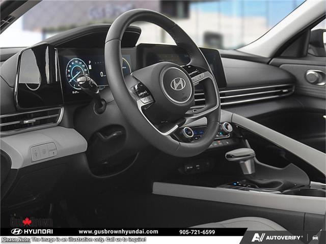 2026 Hyundai Elantra HEV Luxury w/Two-Tone Interior (Stk: U189653) in Brooklin - Image 11 of 24