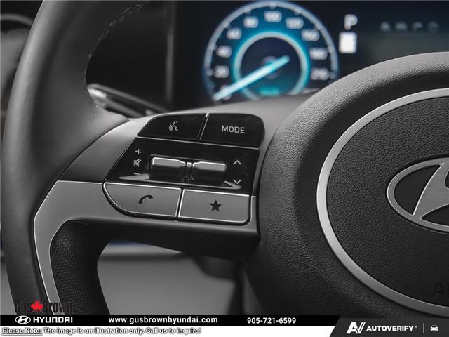 2026 Hyundai Elantra HEV Luxury w/Two-Tone Interior (Stk: U189653) in Brooklin - Image 14 of 24