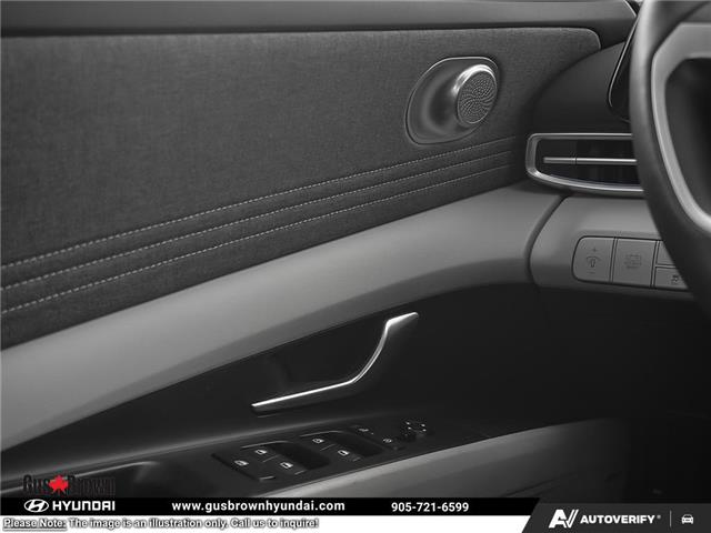 2026 Hyundai Elantra HEV Luxury w/Two-Tone Interior (Stk: U189653) in Brooklin - Image 15 of 24
