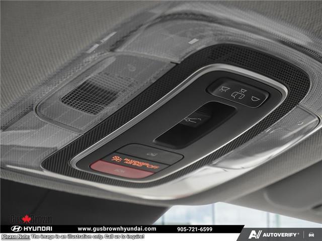 2026 Hyundai Elantra HEV Luxury w/Two-Tone Interior (Stk: U189653) in Brooklin - Image 18 of 24