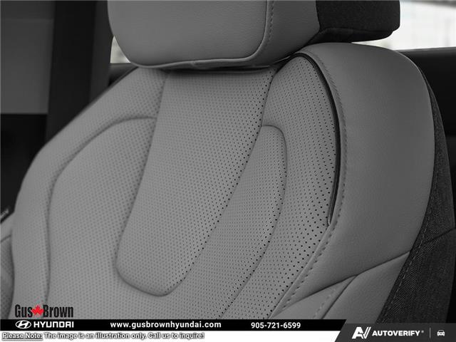 2026 Hyundai Elantra HEV Luxury w/Two-Tone Interior (Stk: U189653) in Brooklin - Image 19 of 24