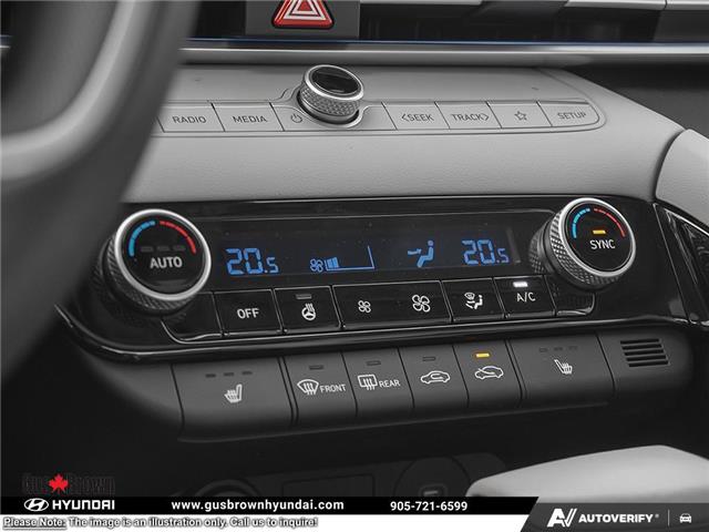 2026 Hyundai Elantra HEV Luxury w/Two-Tone Interior (Stk: U189653) in Brooklin - Image 23 of 24