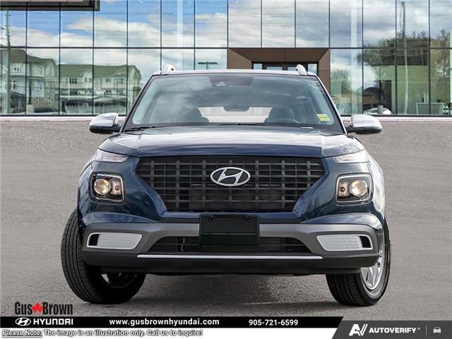 2026 Hyundai Venue Preferred w/Two-Tone (Stk: U445675) in Brooklin - Image 2 of 26