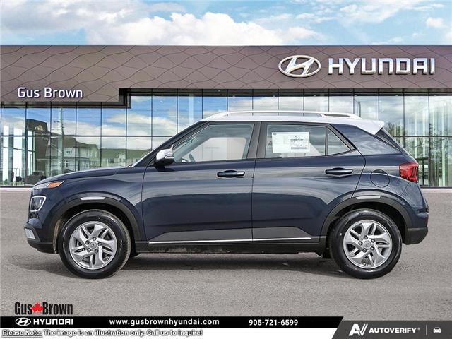 2026 Hyundai Venue Preferred w/Two-Tone (Stk: U445675) in Brooklin - Image 3 of 26