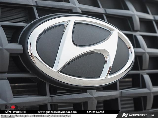 2026 Hyundai Venue Preferred w/Two-Tone (Stk: U445675) in Brooklin - Image 9 of 26