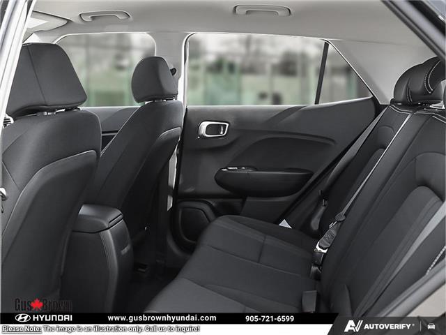 2026 Hyundai Venue Preferred w/Two-Tone (Stk: U445675) in Brooklin - Image 20 of 26