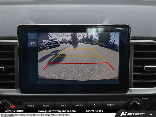 2026 Hyundai Venue Preferred w/Two-Tone (Stk: U445675) in Brooklin - Image 22 of 26