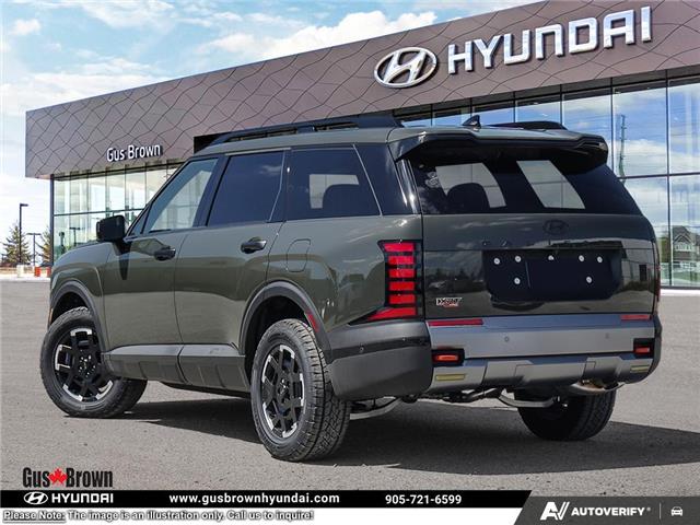 2026 Hyundai Palisade XRT Pro (Stk: U091160) in Brooklin - Image 4 of 26