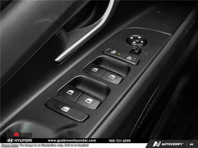 2026 Hyundai Elantra Preferred w/Tech Package (Stk: U150091) in Brooklin - Image 16 of 26