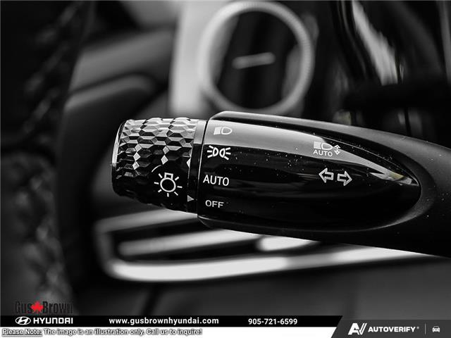 2026 Hyundai Elantra Preferred w/Tech Package (Stk: U150091) in Brooklin - Image 25 of 26