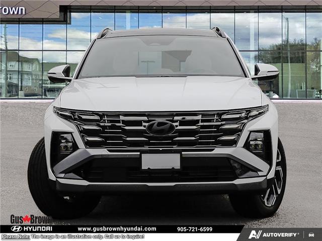 2026 Hyundai Tucson Hybrid Ultimate (Stk: U448495) in Brooklin - Image 2 of 25
