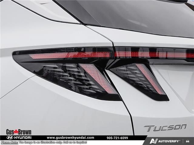 2026 Hyundai Tucson Hybrid Ultimate (Stk: U448495) in Brooklin - Image 11 of 25