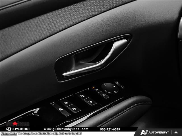 2026 Hyundai Tucson Hybrid Ultimate (Stk: U448495) in Brooklin - Image 16 of 25