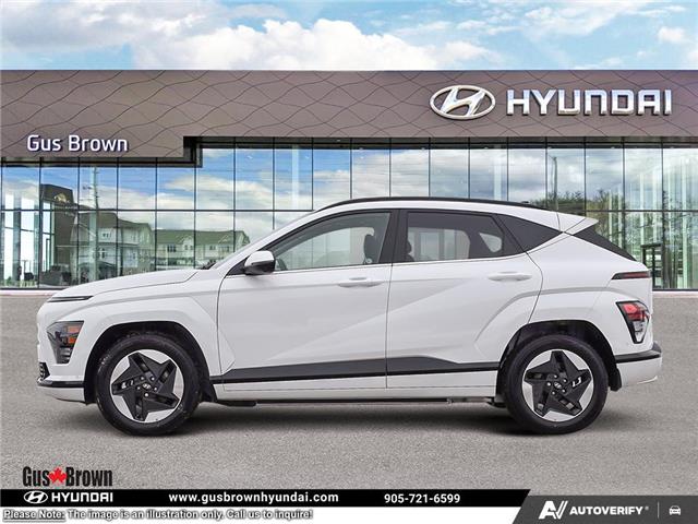 2026 Hyundai Kona Electric Preferred w/Ultimate Package (Stk: U038323) in Brooklin - Image 3 of 25