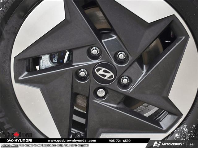 2026 Hyundai Kona Electric Preferred w/Ultimate Package (Stk: U038323) in Brooklin - Image 8 of 25