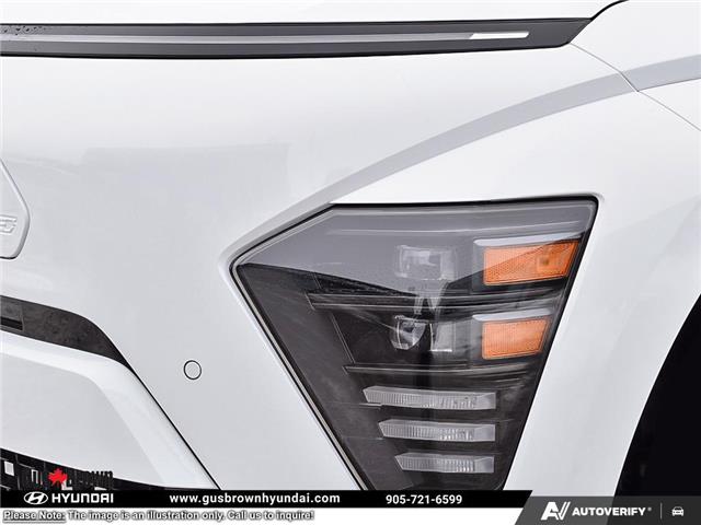 2026 Hyundai Kona Electric Preferred w/Ultimate Package (Stk: U038323) in Brooklin - Image 10 of 25