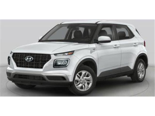 2026 Hyundai Venue Essential w/Two-Tone (Stk: U451513) in Brooklin - Image 1 of 1
