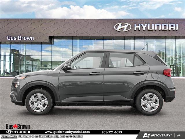 2026 Hyundai Venue ESSENTIAL (Stk: U452883) in Brooklin - Image 3 of 26