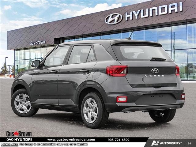 2026 Hyundai Venue ESSENTIAL (Stk: U452883) in Brooklin - Image 4 of 26