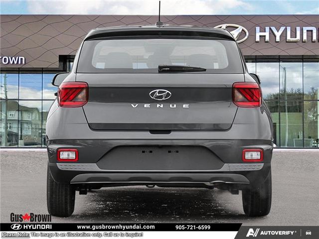 2026 Hyundai Venue ESSENTIAL (Stk: U452883) in Brooklin - Image 5 of 26