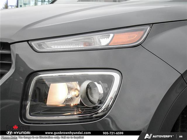 2026 Hyundai Venue ESSENTIAL (Stk: U452883) in Brooklin - Image 10 of 26