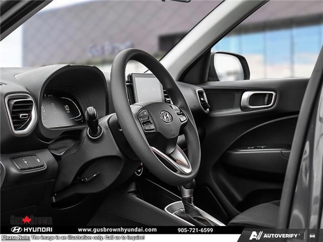 2026 Hyundai Venue ESSENTIAL (Stk: U452883) in Brooklin - Image 12 of 26