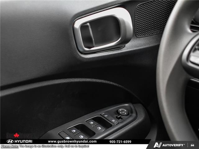 2026 Hyundai Venue ESSENTIAL (Stk: U452883) in Brooklin - Image 16 of 26