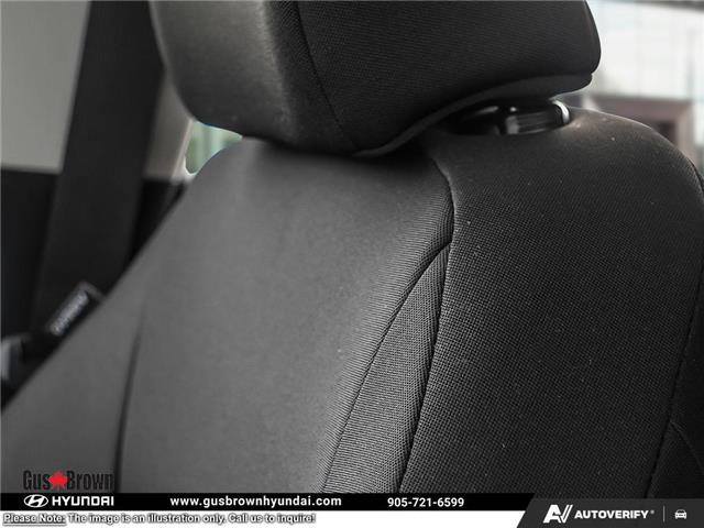 2026 Hyundai Venue ESSENTIAL (Stk: U452883) in Brooklin - Image 20 of 26