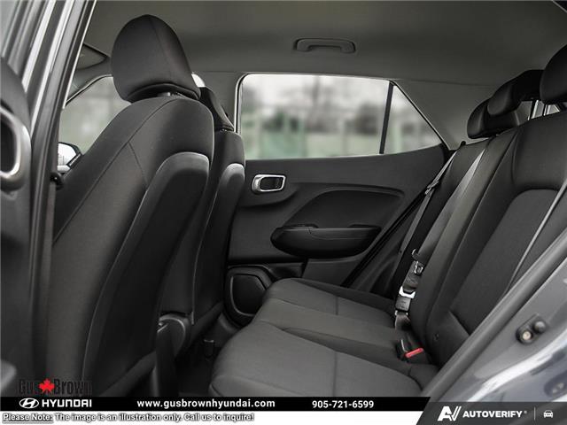 2026 Hyundai Venue ESSENTIAL (Stk: U452883) in Brooklin - Image 21 of 26