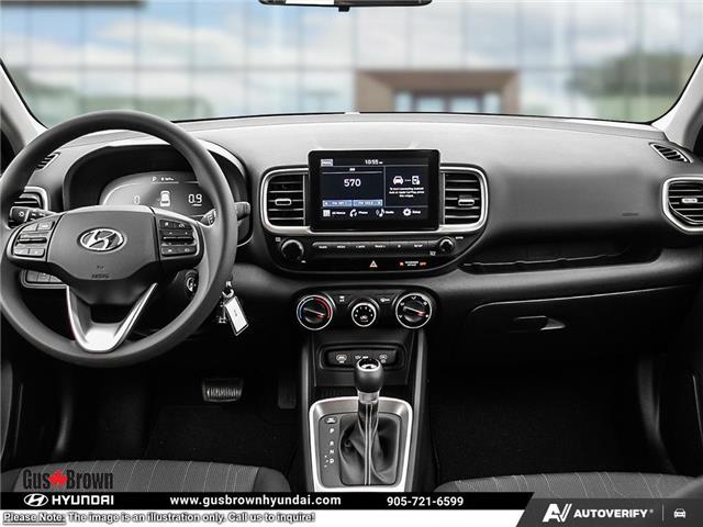 2026 Hyundai Venue ESSENTIAL (Stk: U452883) in Brooklin - Image 22 of 26